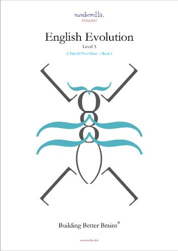 English Evolution