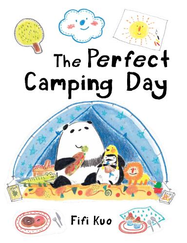The Perfect Camping Day