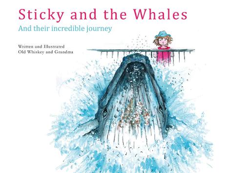 Sticky and the Whales