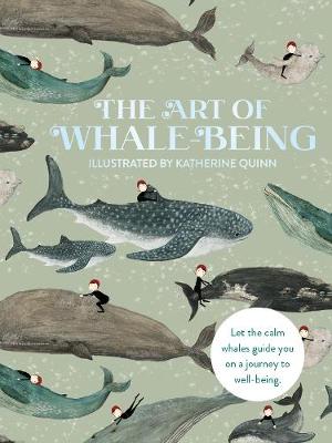The Art of Whale Being
