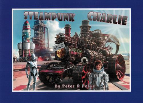 Steampunk Charlie