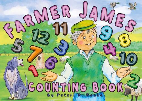 Farmer James Counting Book
