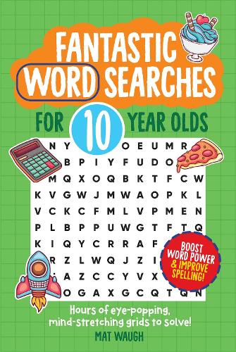 Fantastic Wordsearches for 10 Year Olds