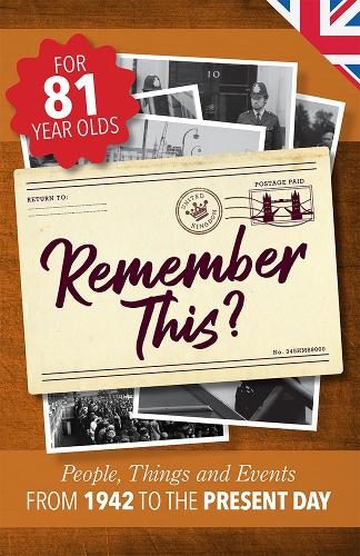 Remember This?