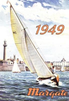 Introducing Margate Official Guide 1949