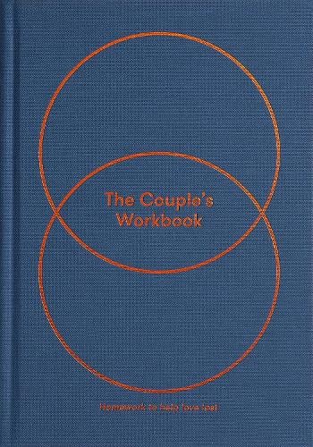 The Couple's Workbook by The School of Life