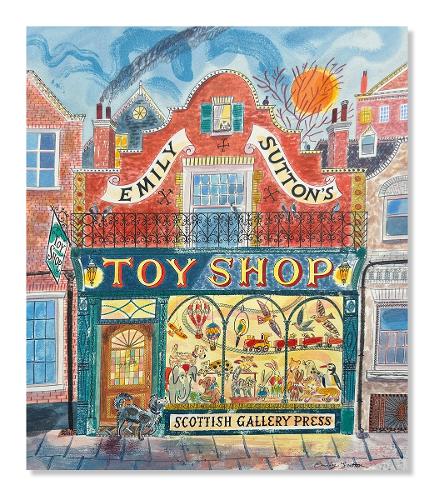 Emily Sutton's Toy Shop