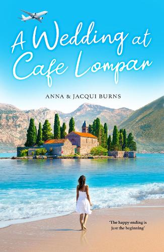 A Wedding at Cafe Lompar