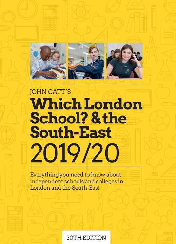 Which London School? & the South-East 2019/20