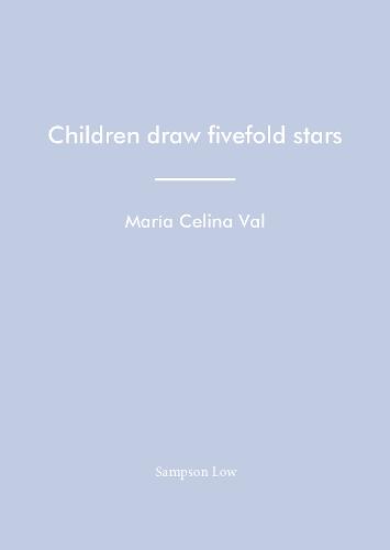 Children draw fivefold stars