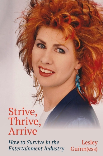 Strive, Thrive, Arrive