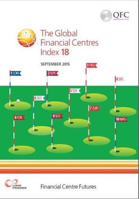 The Global Financial Centres Index 18