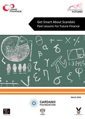 Get Smart About Scandals: Past Lessons For Future Finance