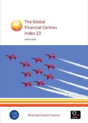 The Global Financial Centres Index 23