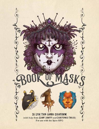 The Book of Masks