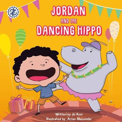 Jordan and the Dancing Hippo
