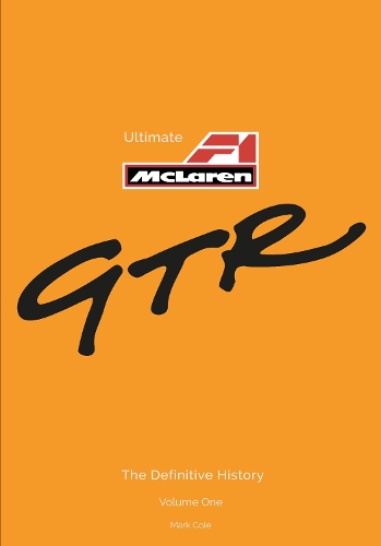 McLaren F1 GTR