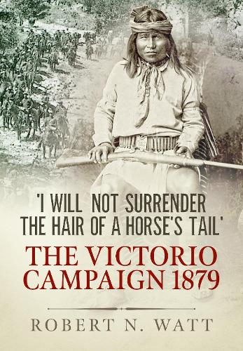 I Will Not Surrender the Hair of a Horse's Tail