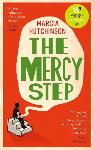 The Mercy Step by Marcia Hutchinson