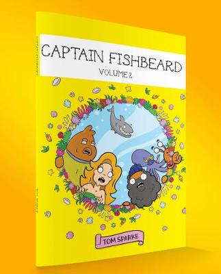 Captain Fishbeard Volume 2