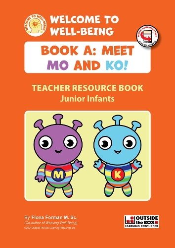 Welcome to Well-Being: Teacher Book A