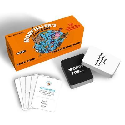 Storyteller's Card Game