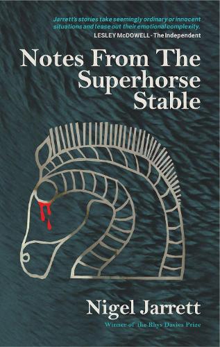Notes From The Superhorse Stable