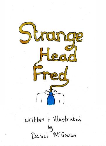 Strange Head Fred
