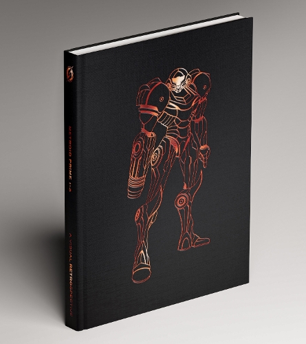 Metroid Prime 1-3: A Visual Retrospective