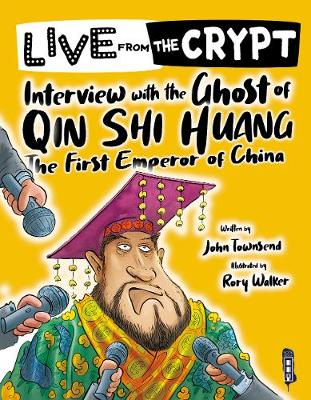 Live from the crypt: Interview with the ghost of Qin Shi Huang