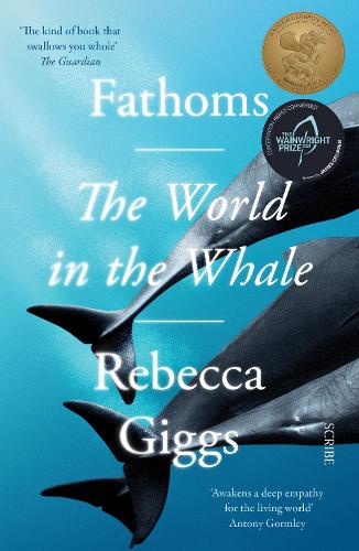 Fathoms by Rebecca Giggs