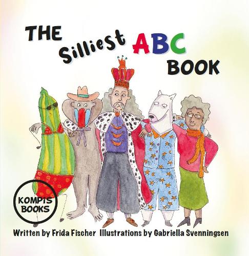 The Silliest ABC Book
