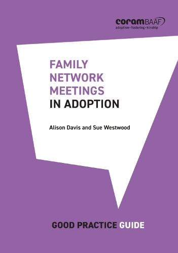Family network meetings in adoption
