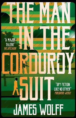 The Man in the Corduroy Suit