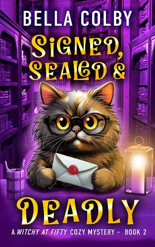 Signed, Sealed and Deadly