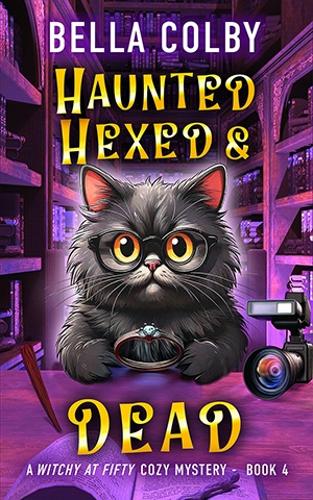 Haunted Hexed and Dead