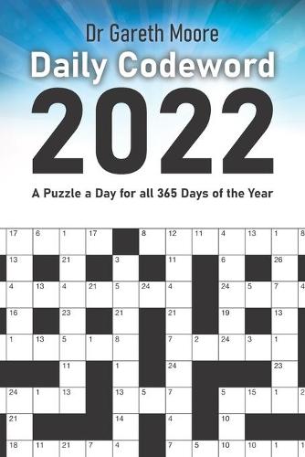 Daily Codeword 2022