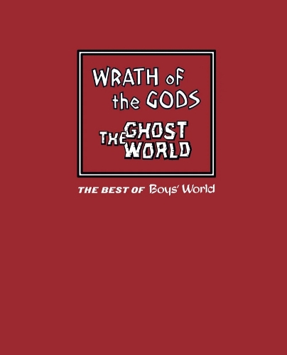 Wrath of the Gods & Ghost World Super Deluxe Edition