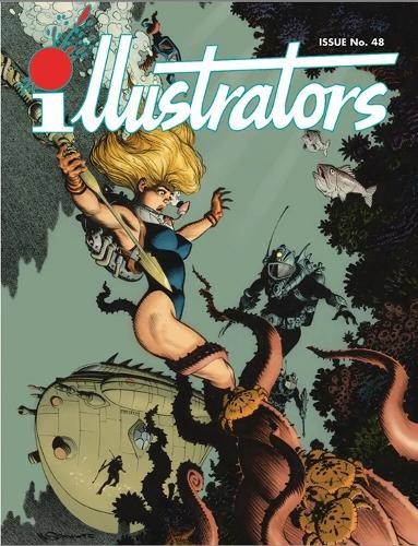 illustrators issue 48