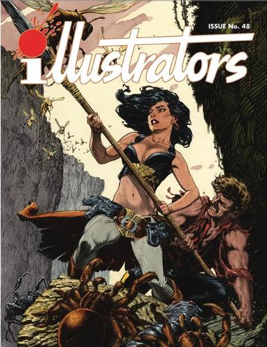 illustrators issue 48