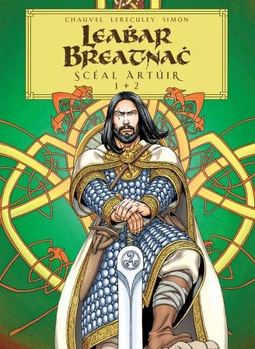 Leabhar Breatnach: Scéal Artúir