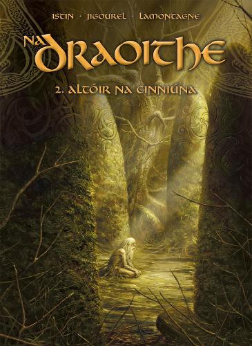Na Draoithe 2: Altóir na Cinniúna
