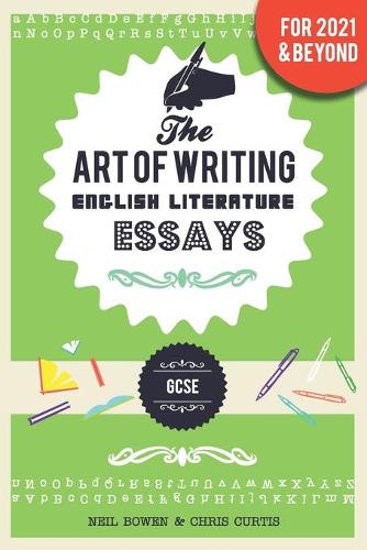 The Art of Writing English Literature Essays