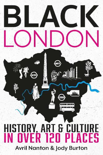 Black London by Avril Nanton