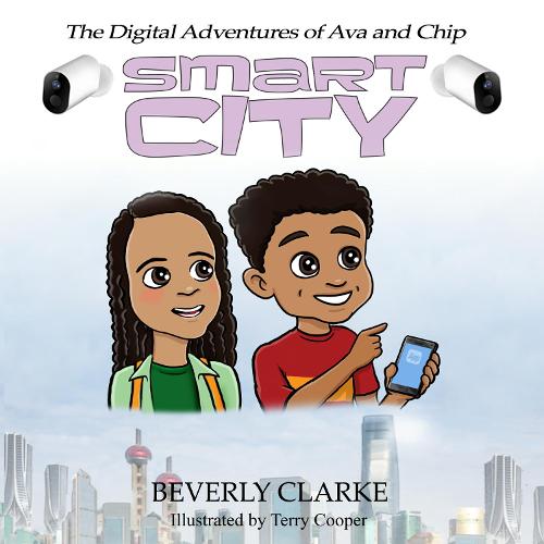 The Digital Adventures of Ava and Chip