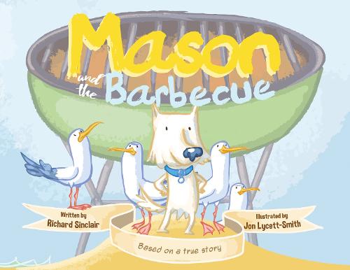 Mason and the Barbecue