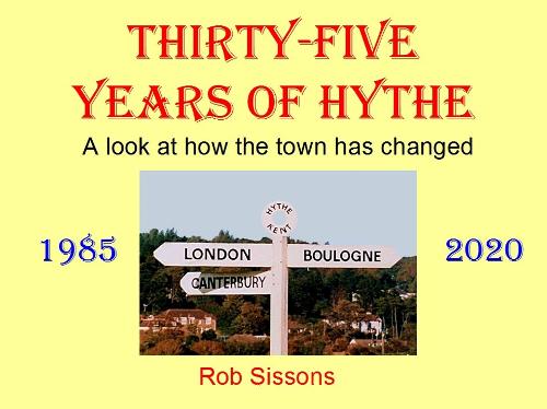Thirty-five years of Hythe