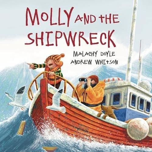 Molly: Molly and the Shipwreck