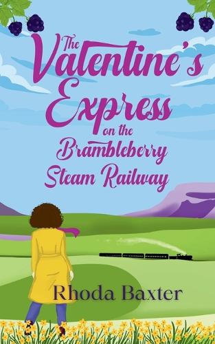 The Valentine's Express on the Brambleberry Steam Railway
