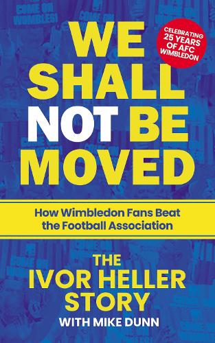 We Shall Not Be Moved